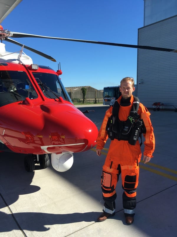 Search and Rescue at Sea: Swansea and Stornoway (Part I)